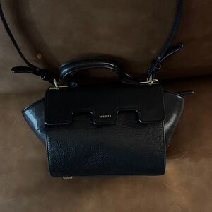 Black Mini Bag for Women